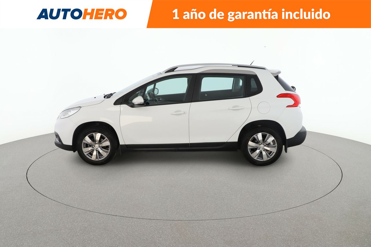 Foto Peugeot 2008 3