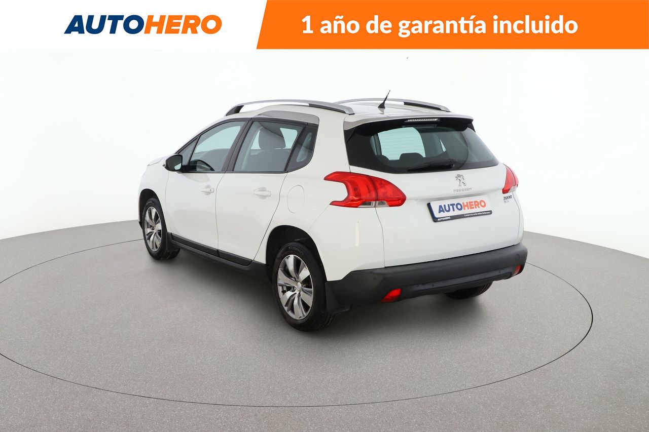 Foto Peugeot 2008 4