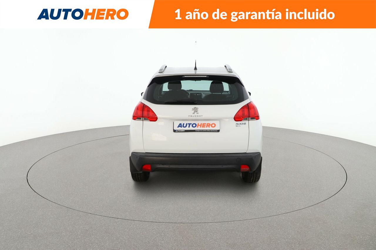 Foto Peugeot 2008 5