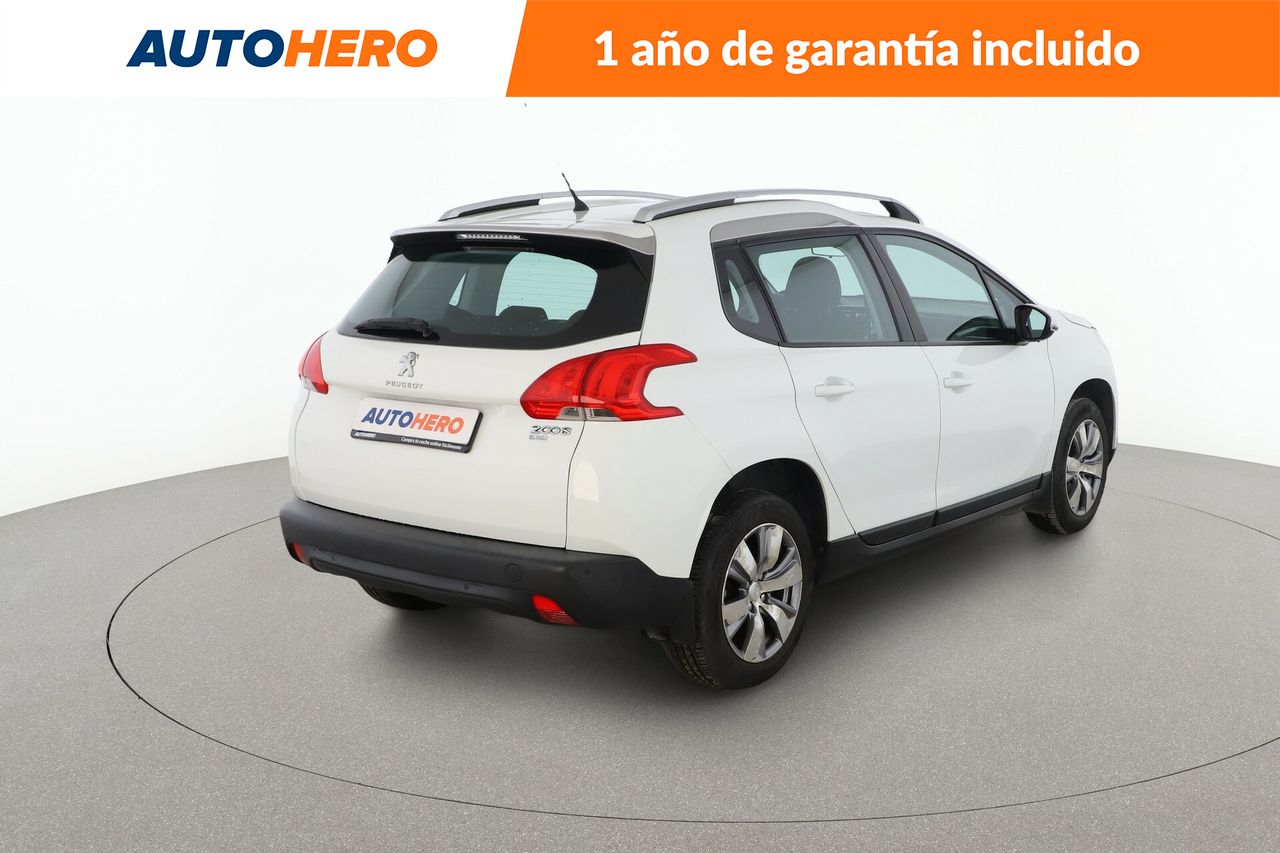 Foto Peugeot 2008 6