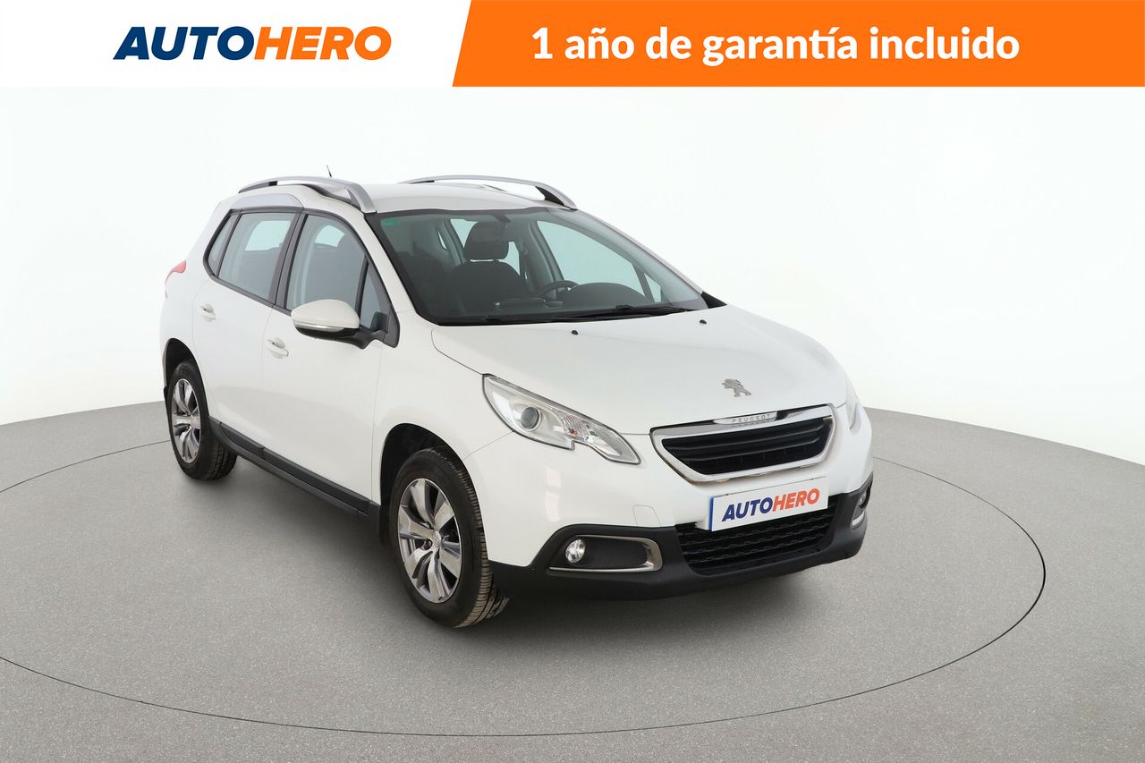 Foto Peugeot 2008 8