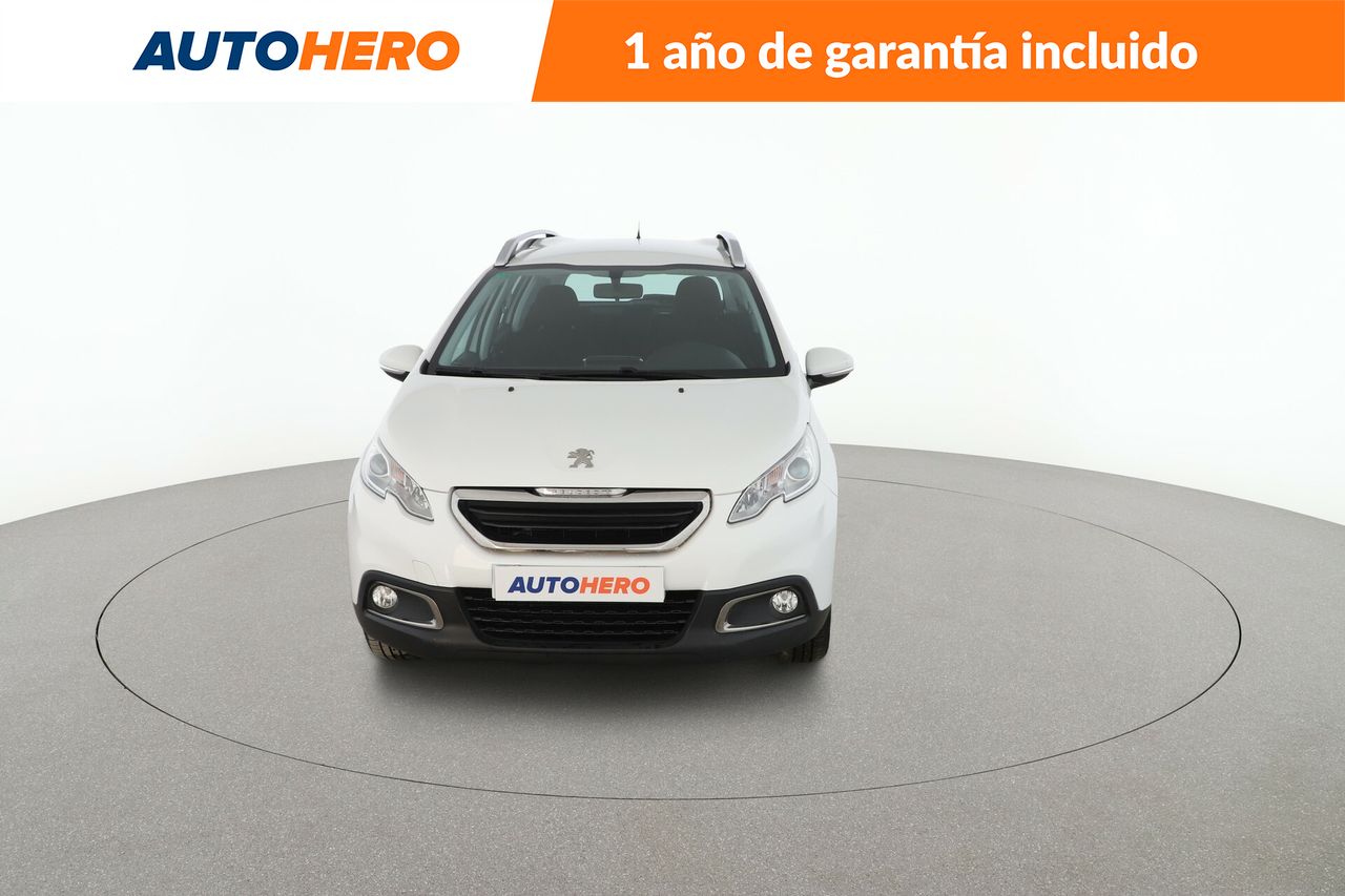 Foto Peugeot 2008 9