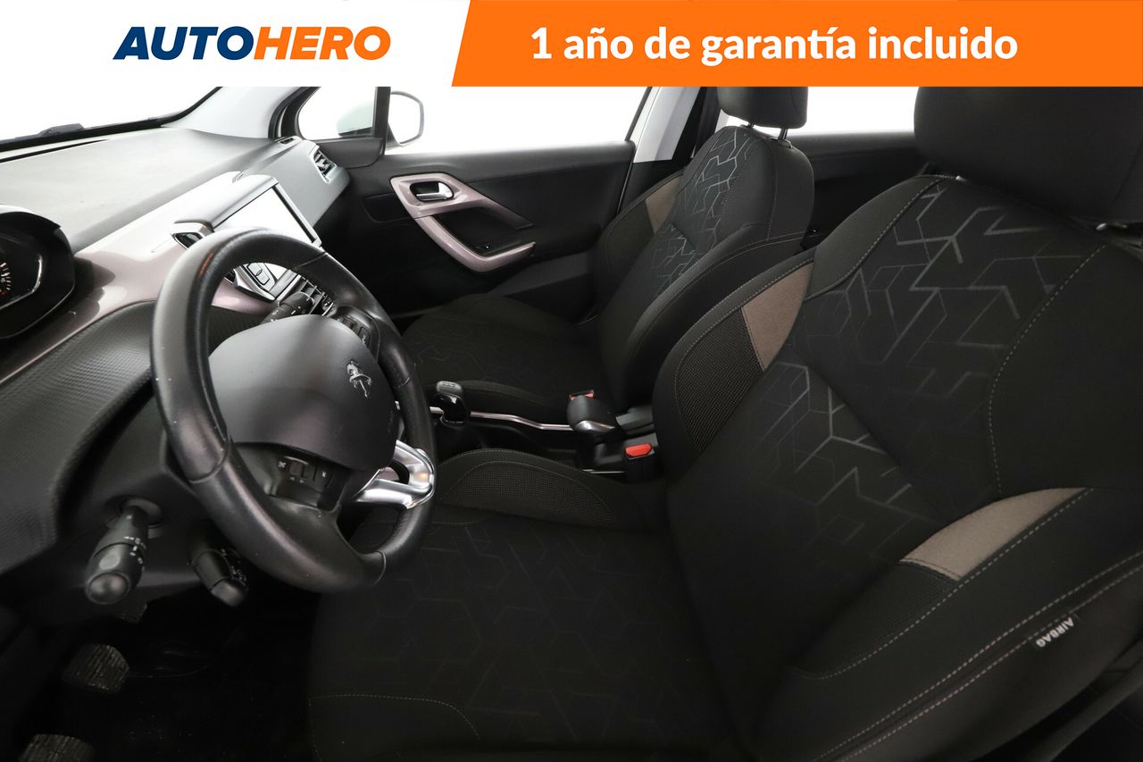 Foto Peugeot 2008 11