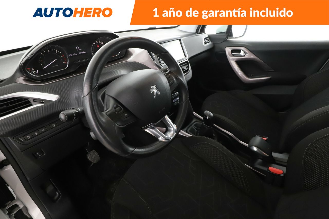 Foto Peugeot 2008 12