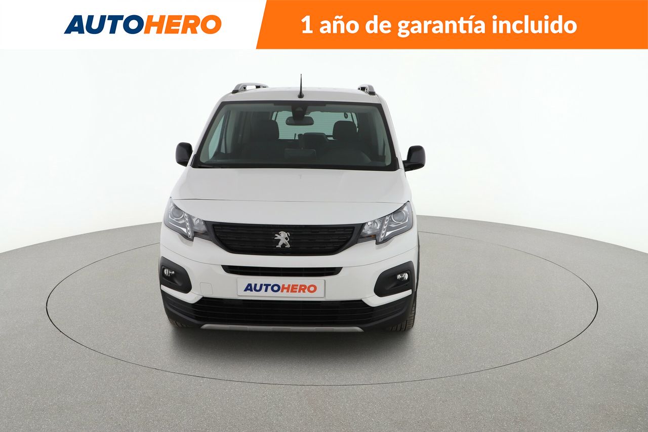 Foto Peugeot Rifter 9