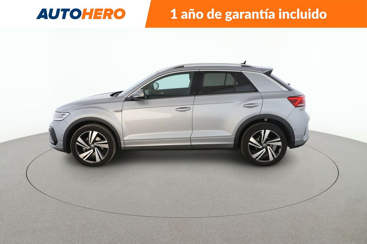 Foto Volkswagen T-Roc 3