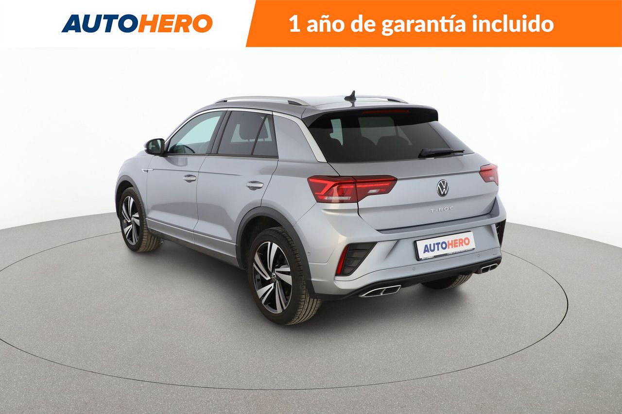 Foto Volkswagen T-Roc 4