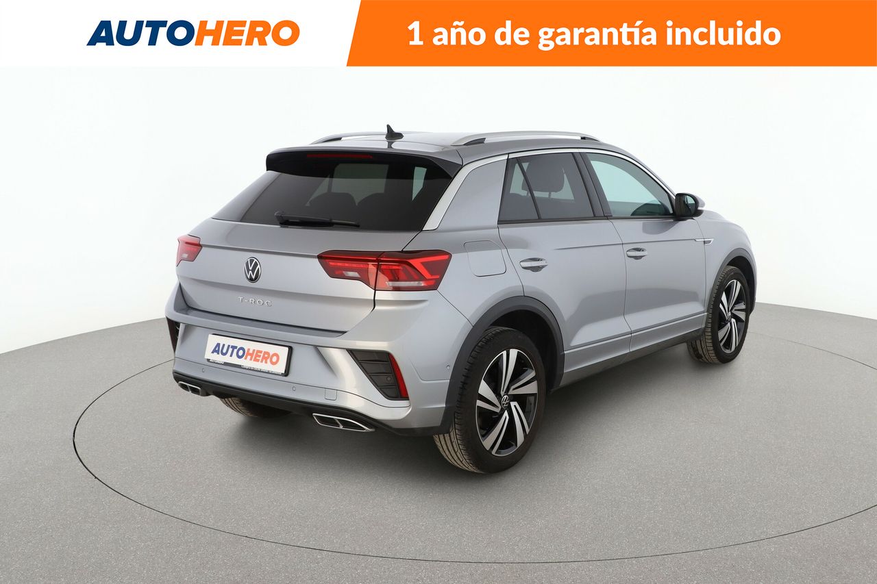 Foto Volkswagen T-Roc 6