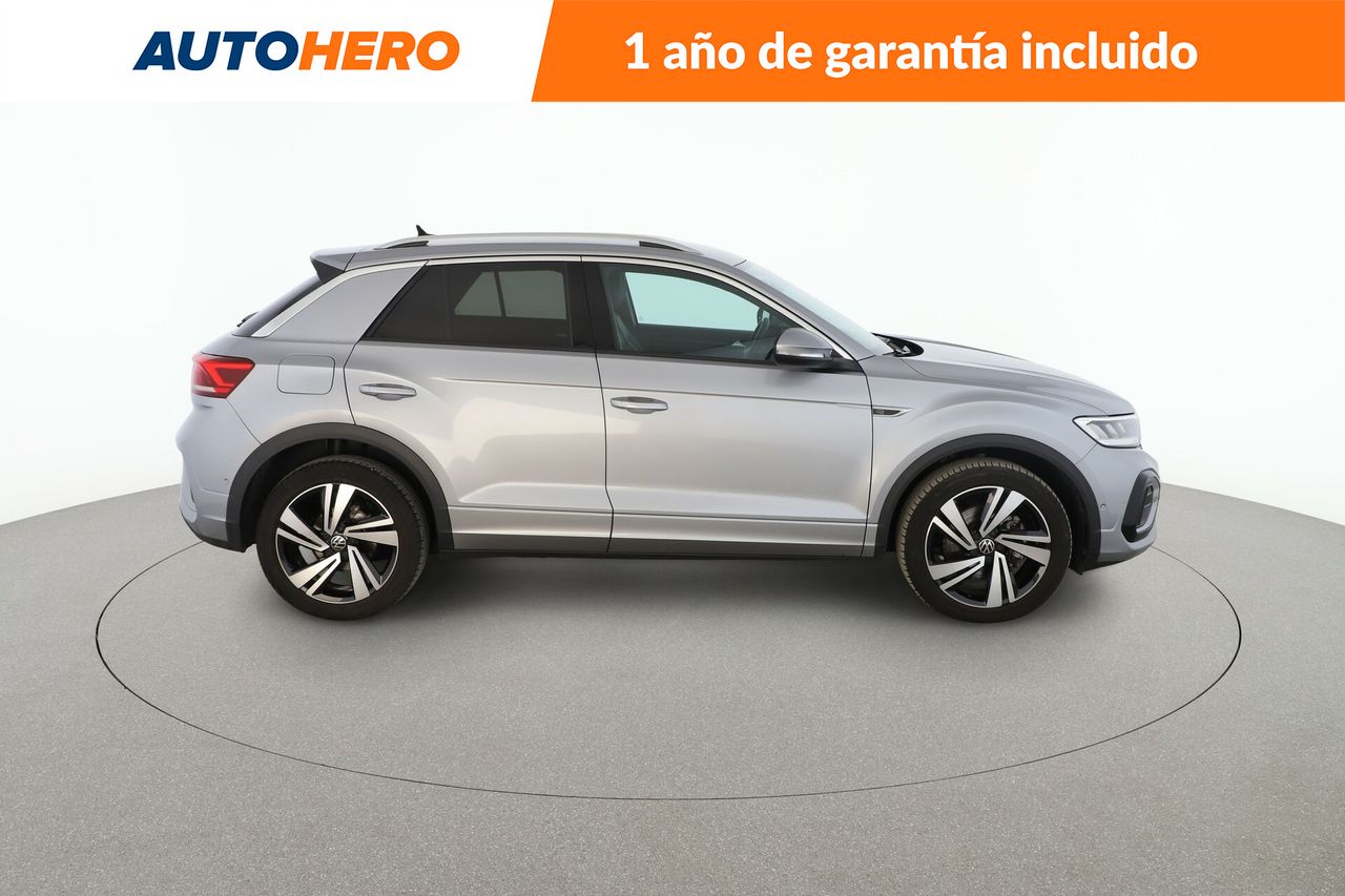 Foto Volkswagen T-Roc 7