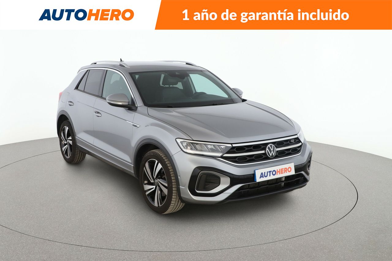 Foto Volkswagen T-Roc 8