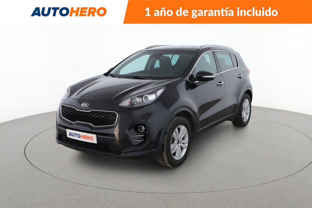 Foto Kia Sportage 1