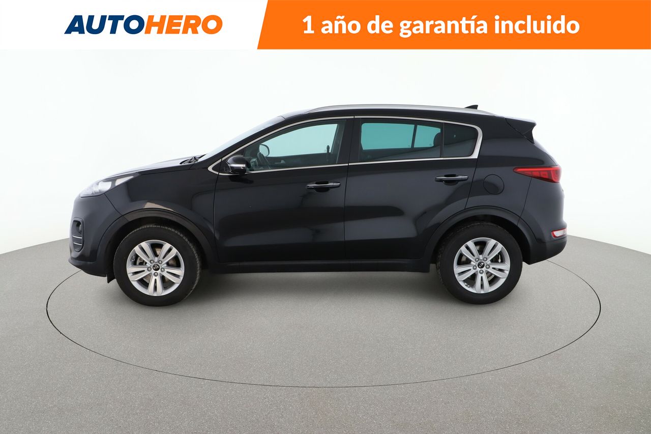 Foto Kia Sportage 3