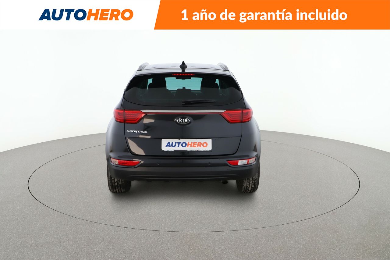 Foto Kia Sportage 5