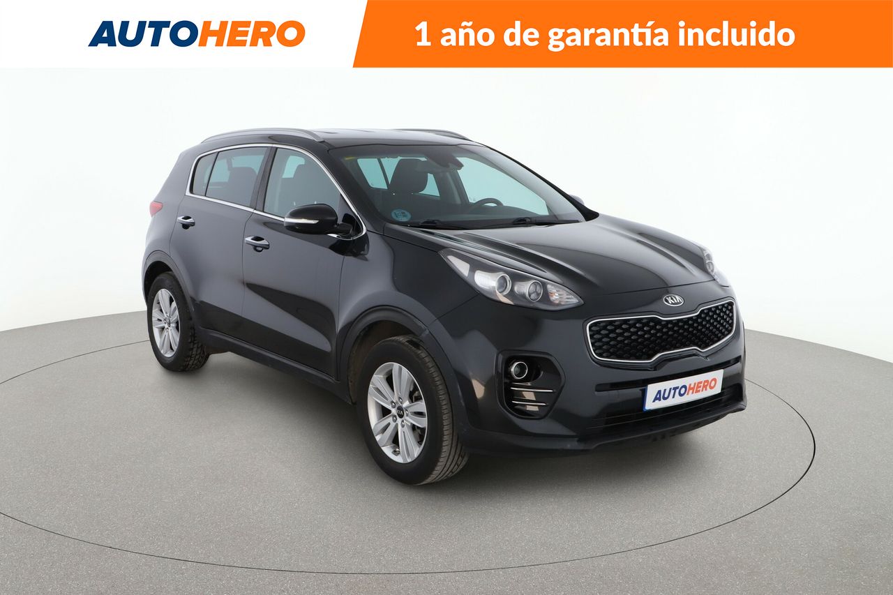 Foto Kia Sportage 8