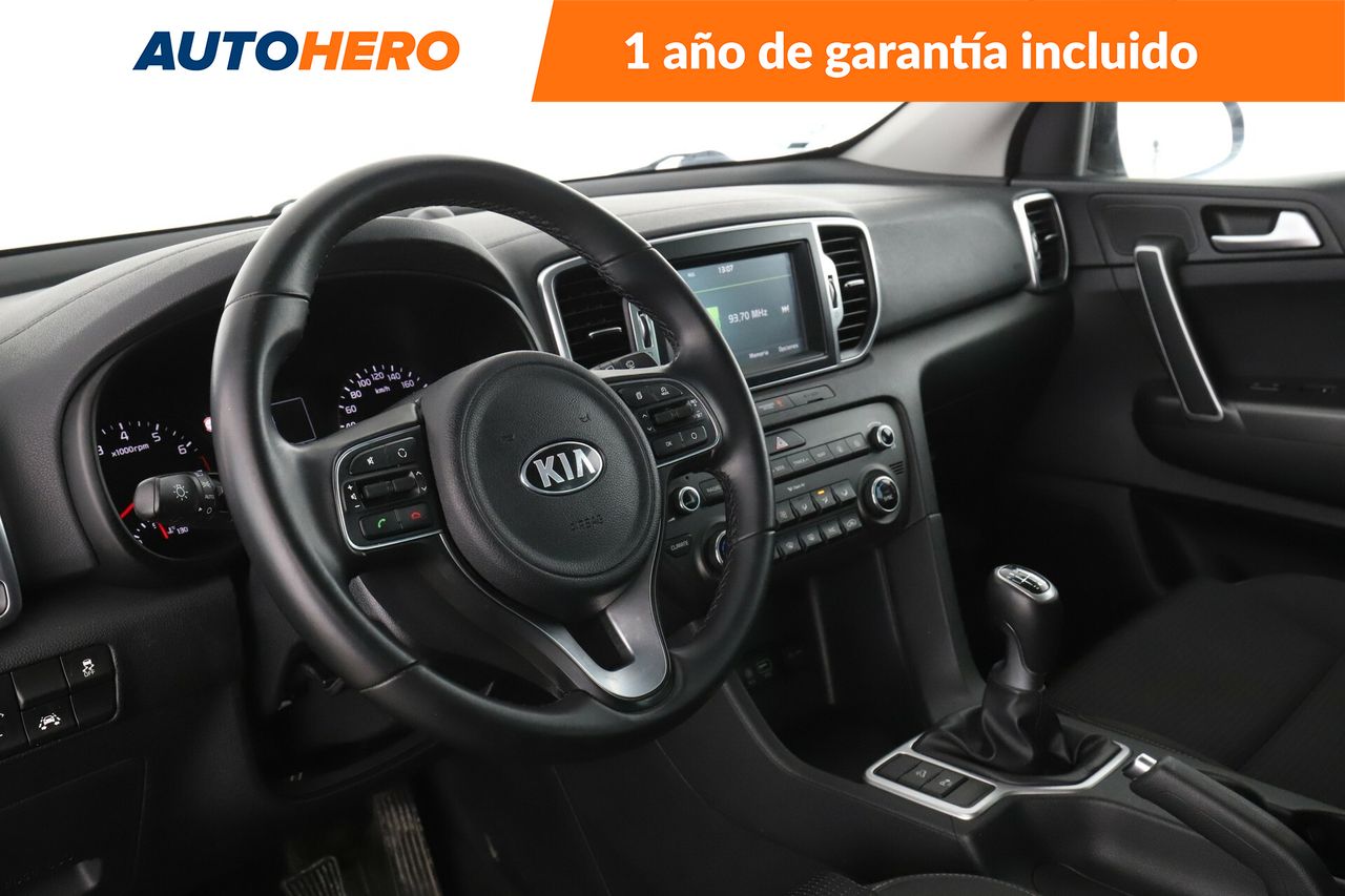 Foto Kia Sportage 12