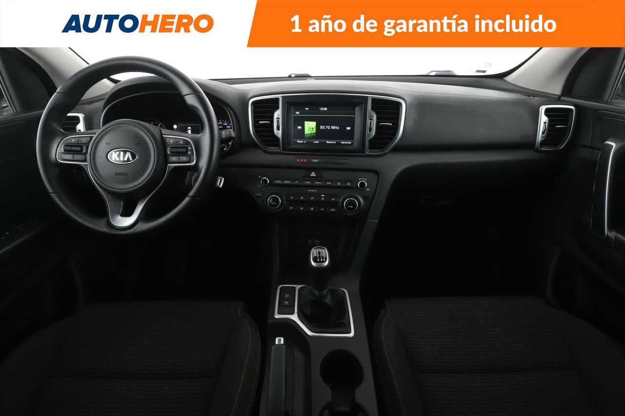 Foto Kia Sportage 13