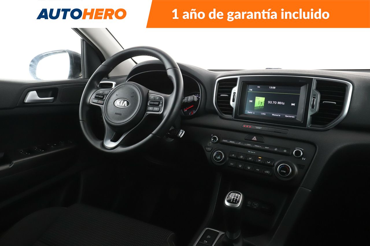 Foto Kia Sportage 14