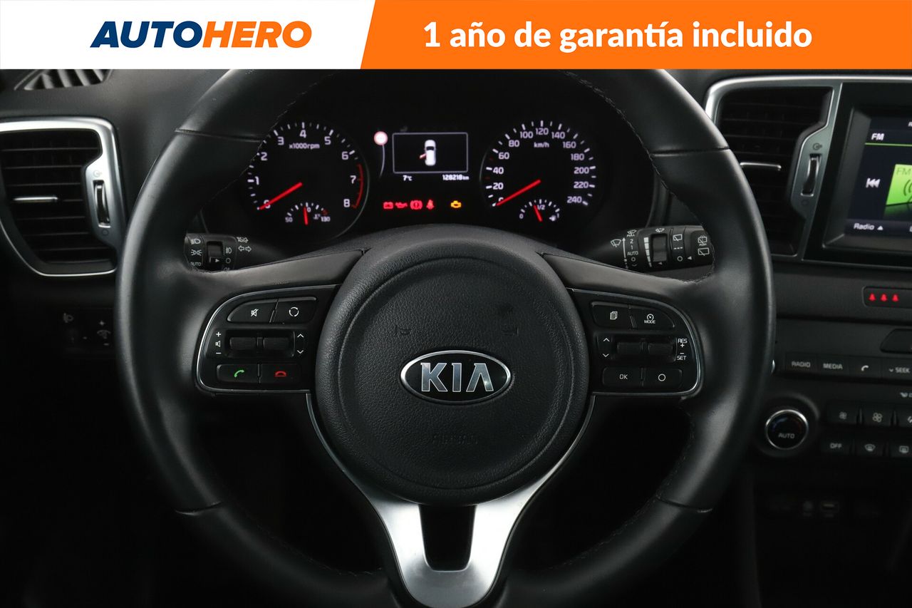 Foto Kia Sportage 20