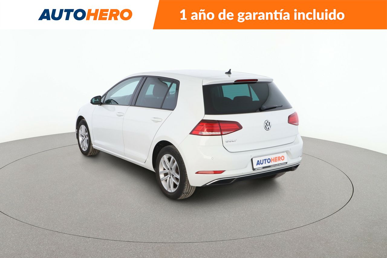 Foto Volkswagen Golf 4