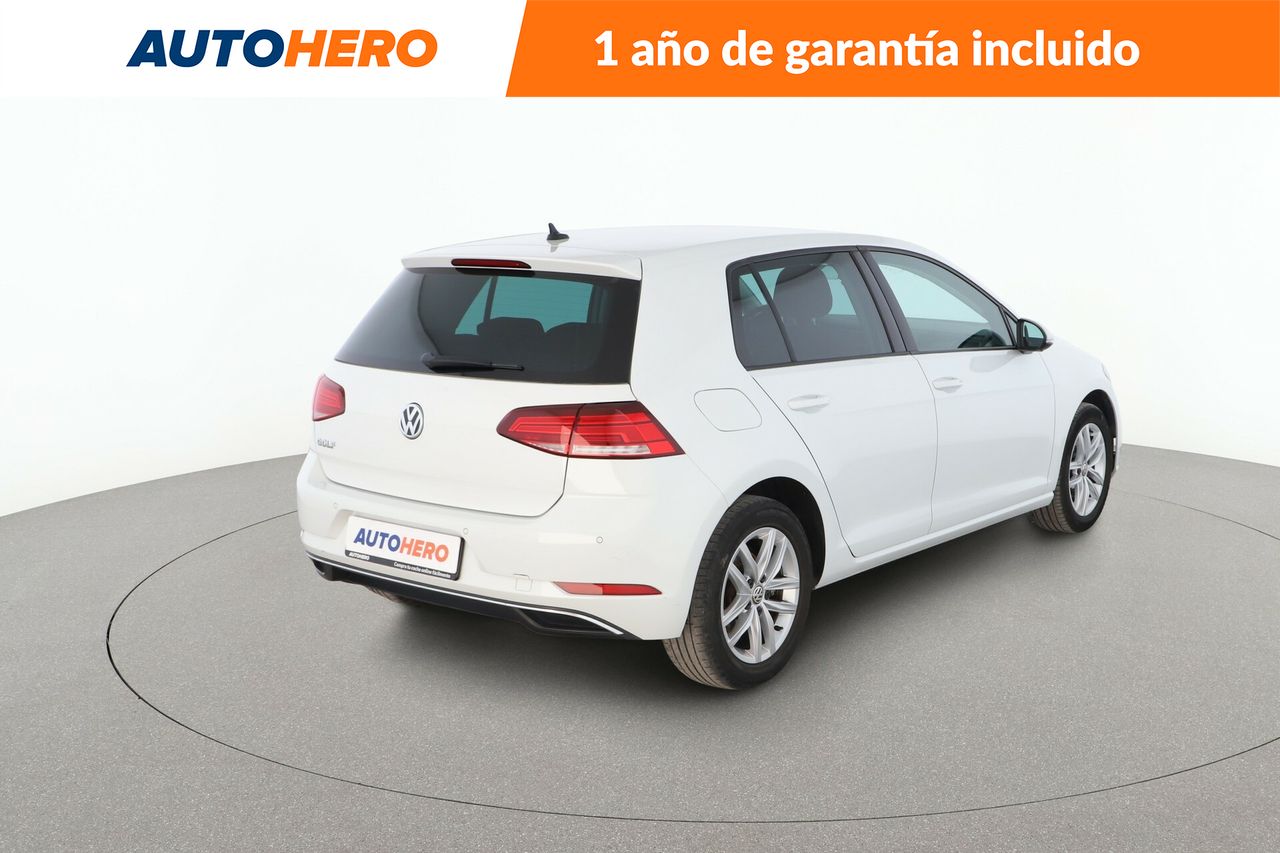 Foto Volkswagen Golf 6