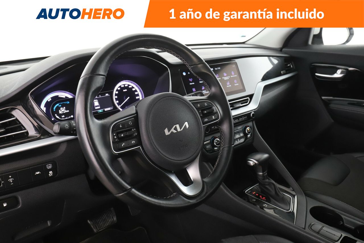 Foto Kia Niro 11