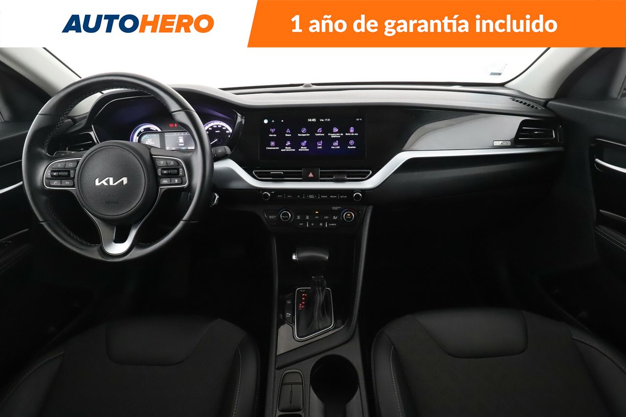 Foto Kia Niro 12