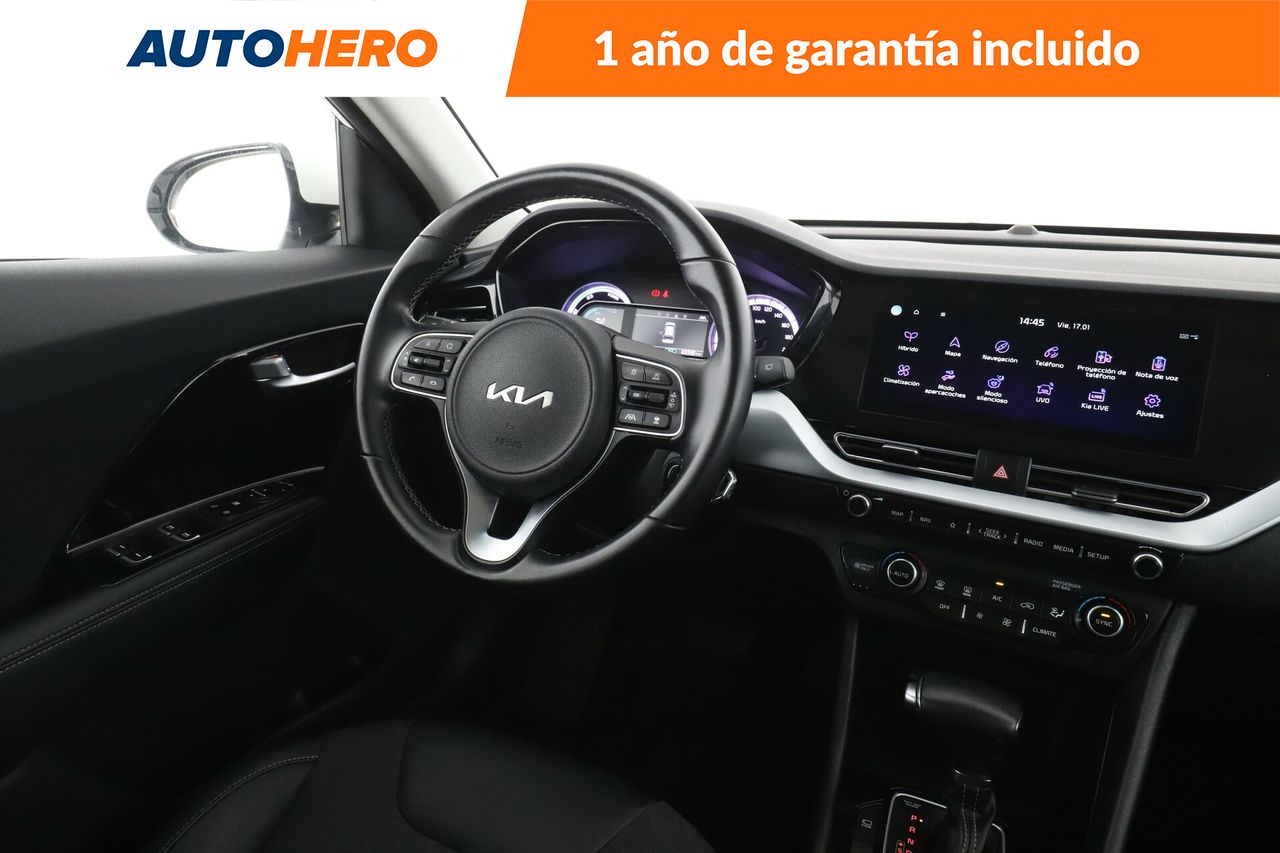 Foto Kia Niro 13