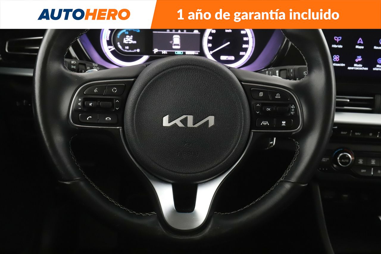 Foto Kia Niro 19