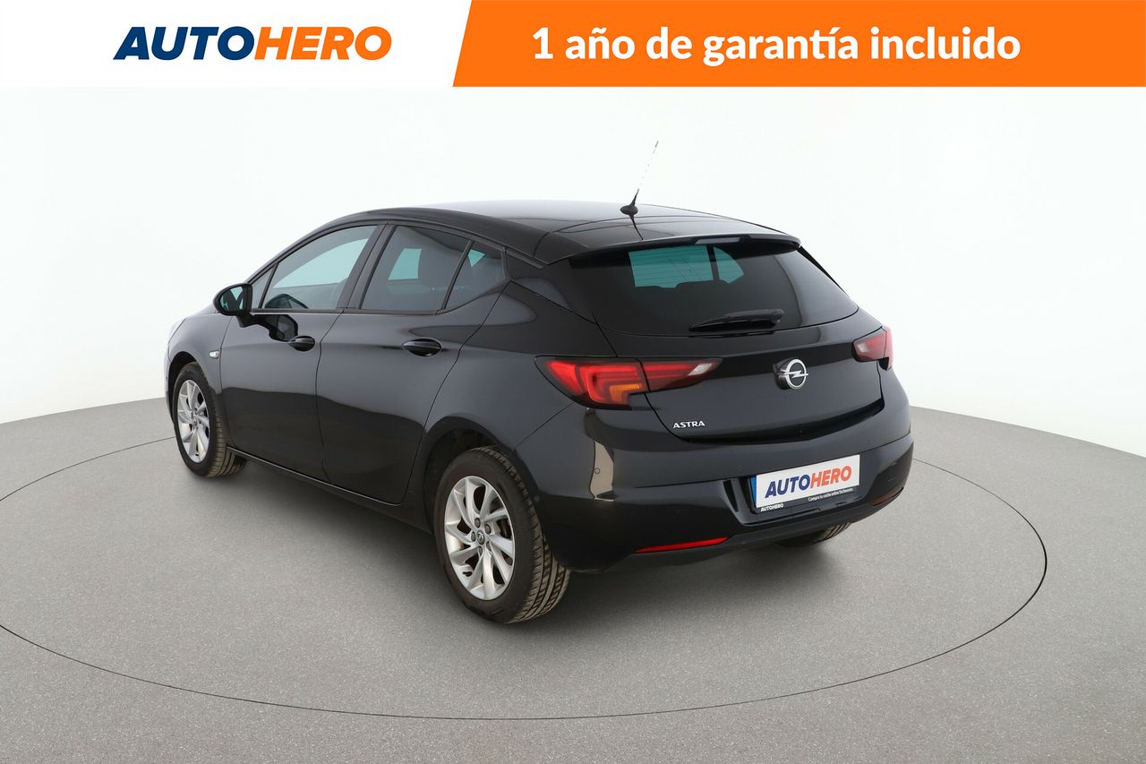 Foto Opel Astra 4