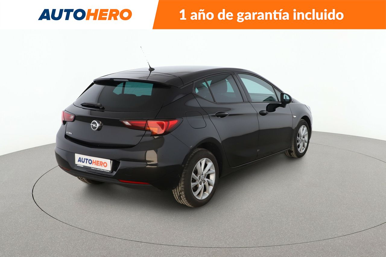 Foto Opel Astra 6