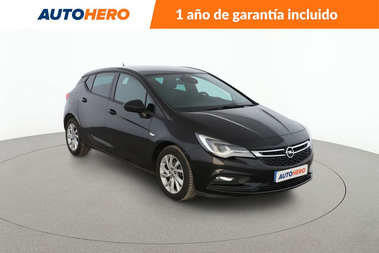 Foto Opel Astra 8