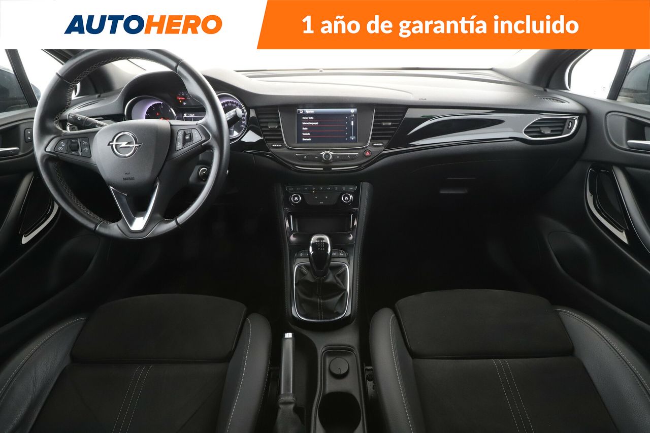 Foto Opel Astra 13