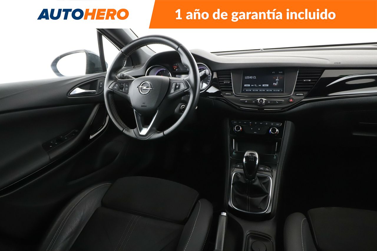 Foto Opel Astra 14