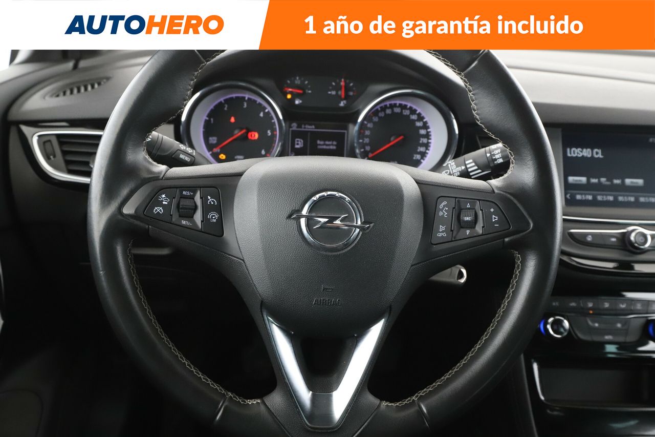 Foto Opel Astra 20