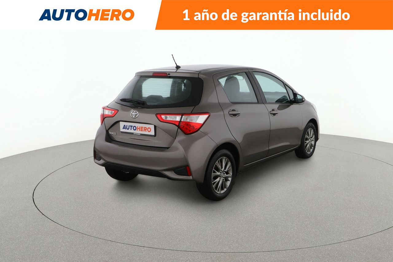 Foto Toyota Yaris 6