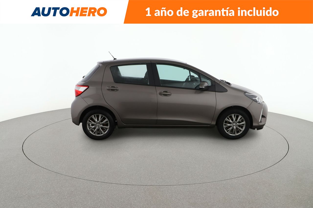 Foto Toyota Yaris 7