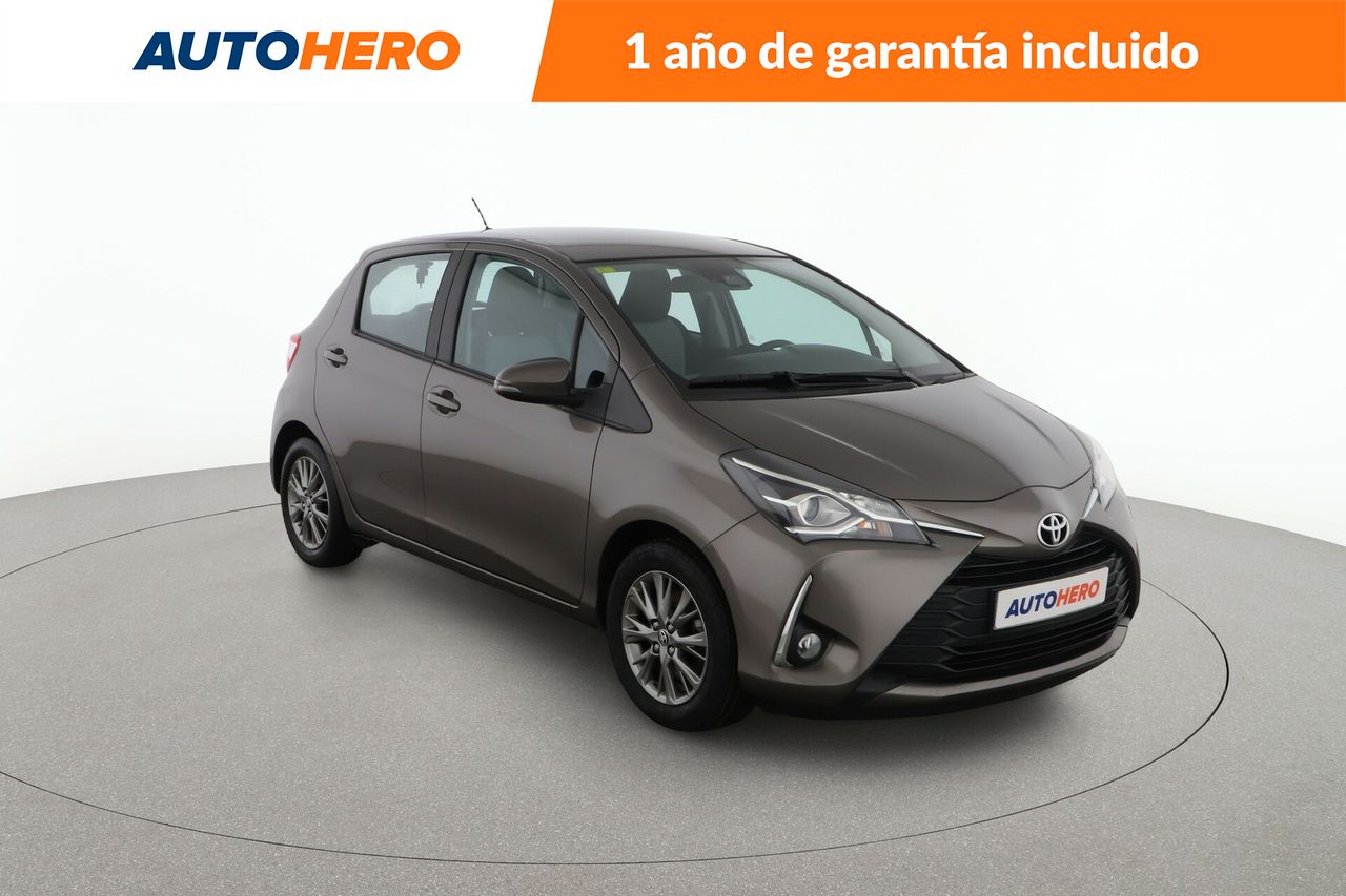 Foto Toyota Yaris 8