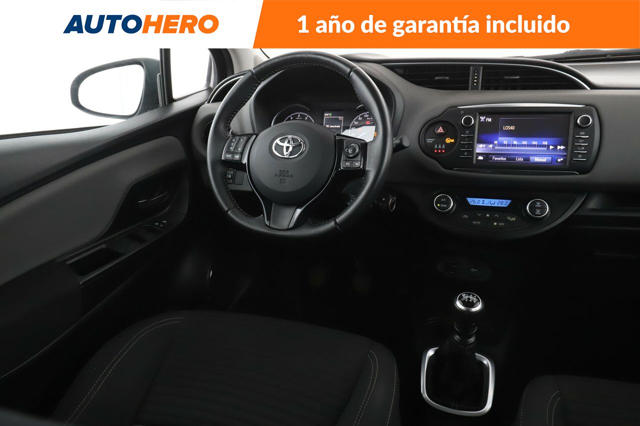 Foto Toyota Yaris 14