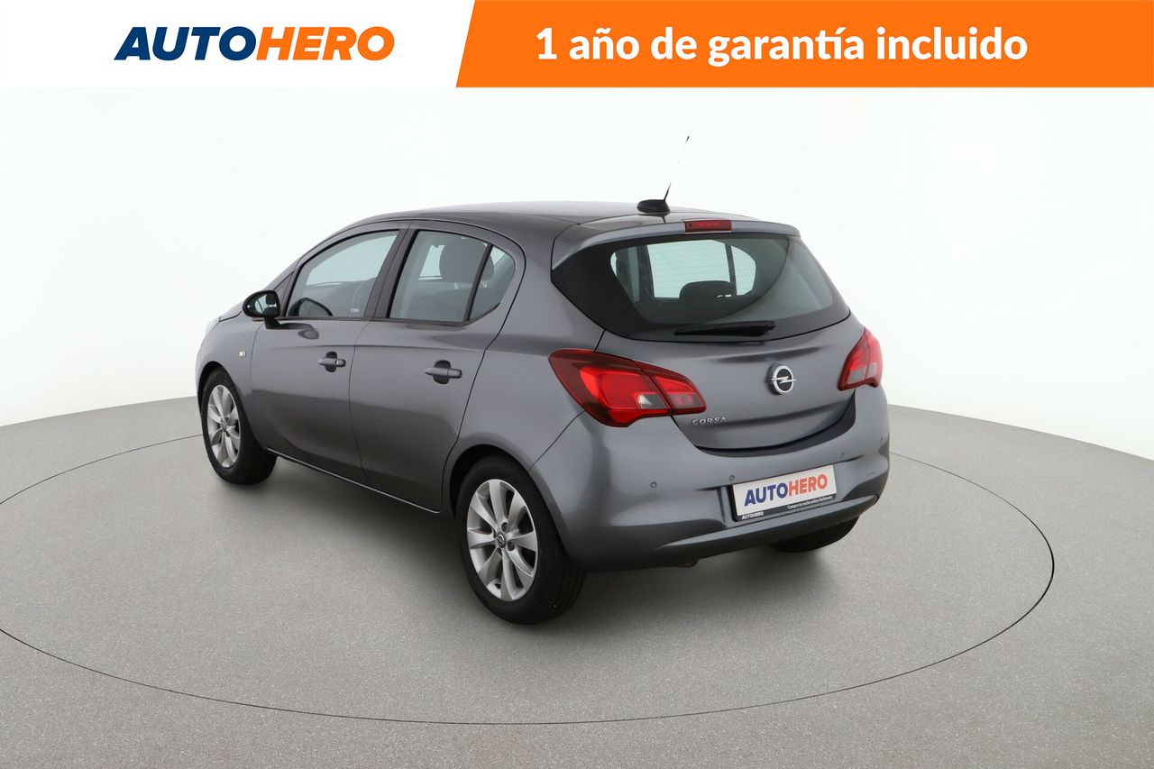 Foto Opel Corsa 4