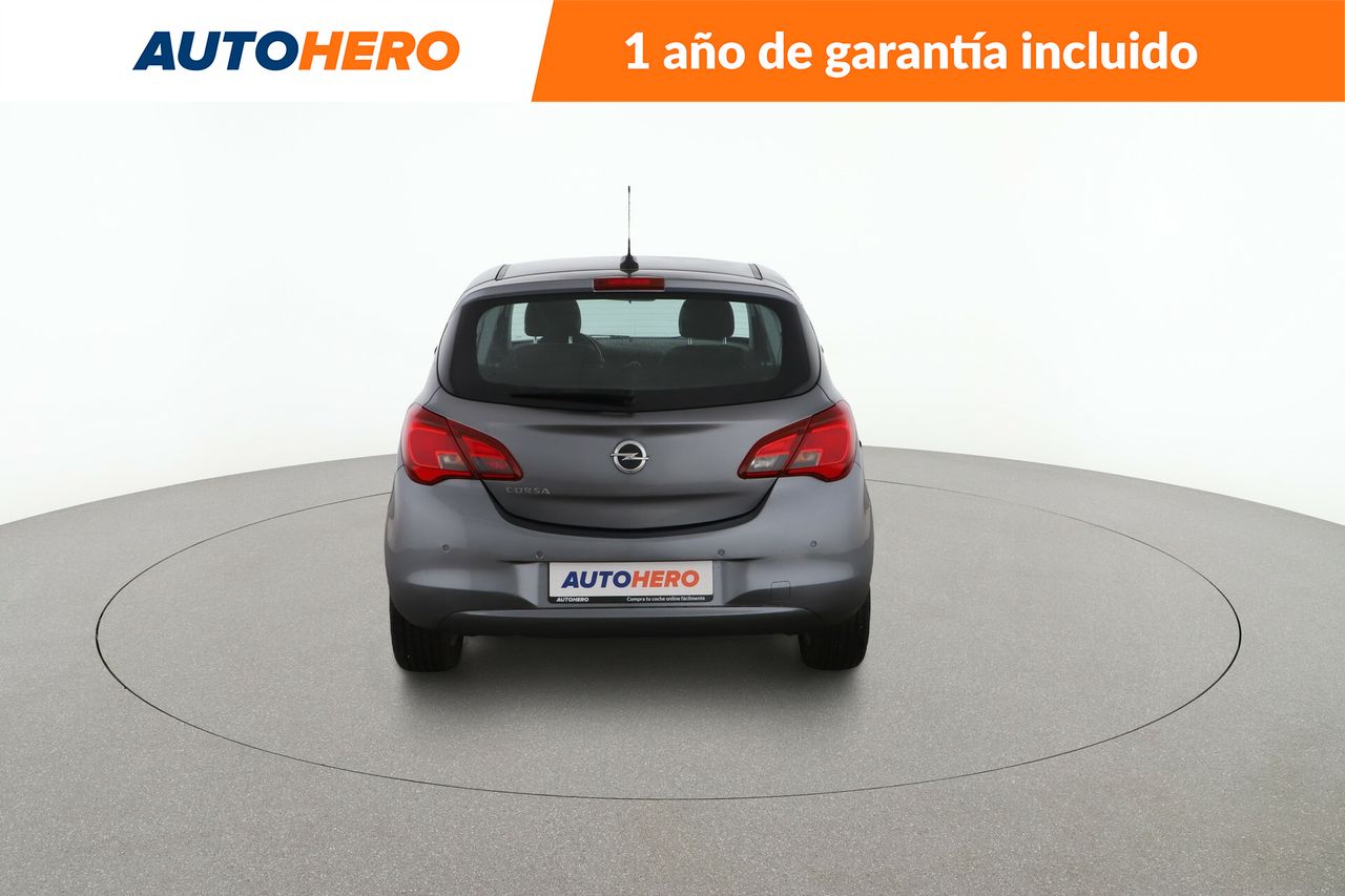 Foto Opel Corsa 5