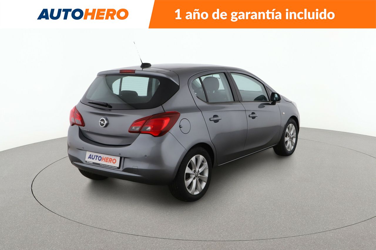 Foto Opel Corsa 6