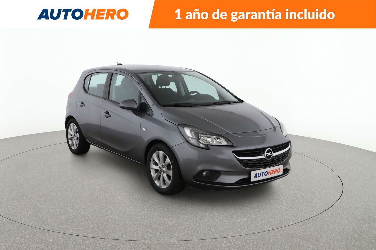 Foto Opel Corsa 8