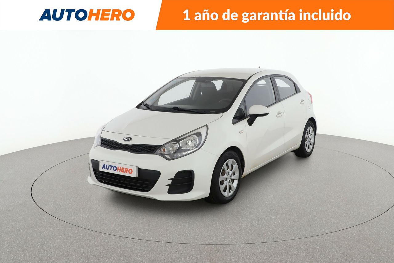 Foto Kia Rio 1