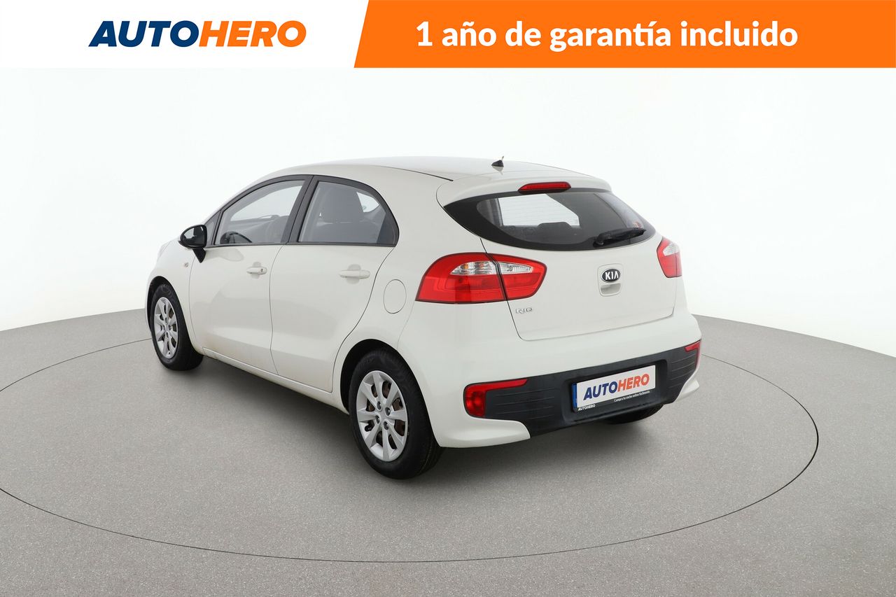 Foto Kia Rio 4