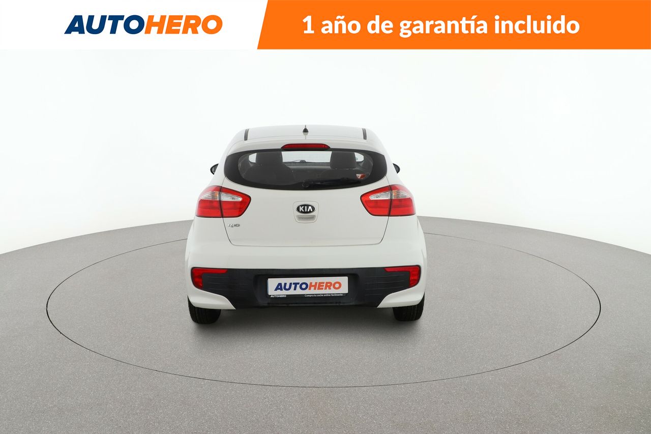 Foto Kia Rio 5