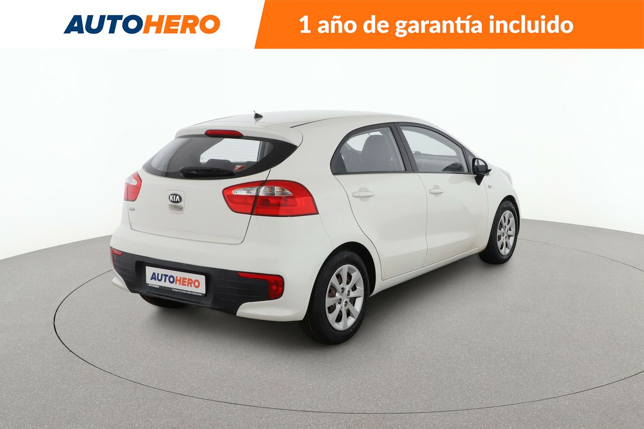 Foto Kia Rio 6