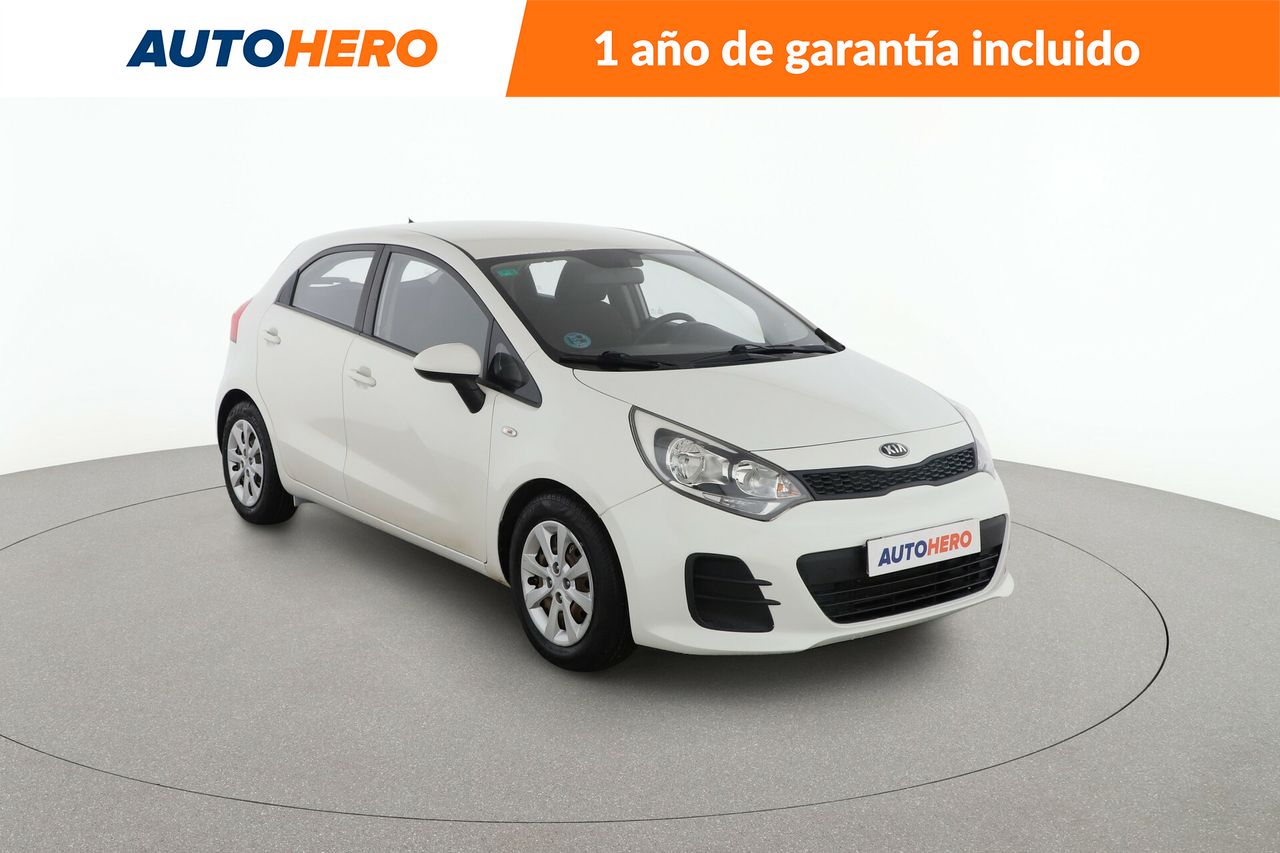 Foto Kia Rio 8