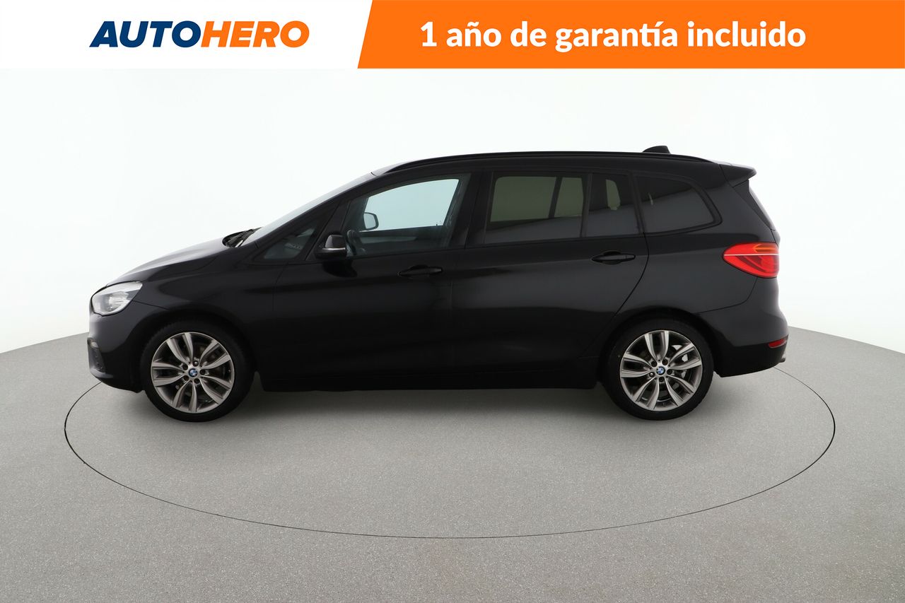 Foto BMW Serie 2 Gran Tourer 3