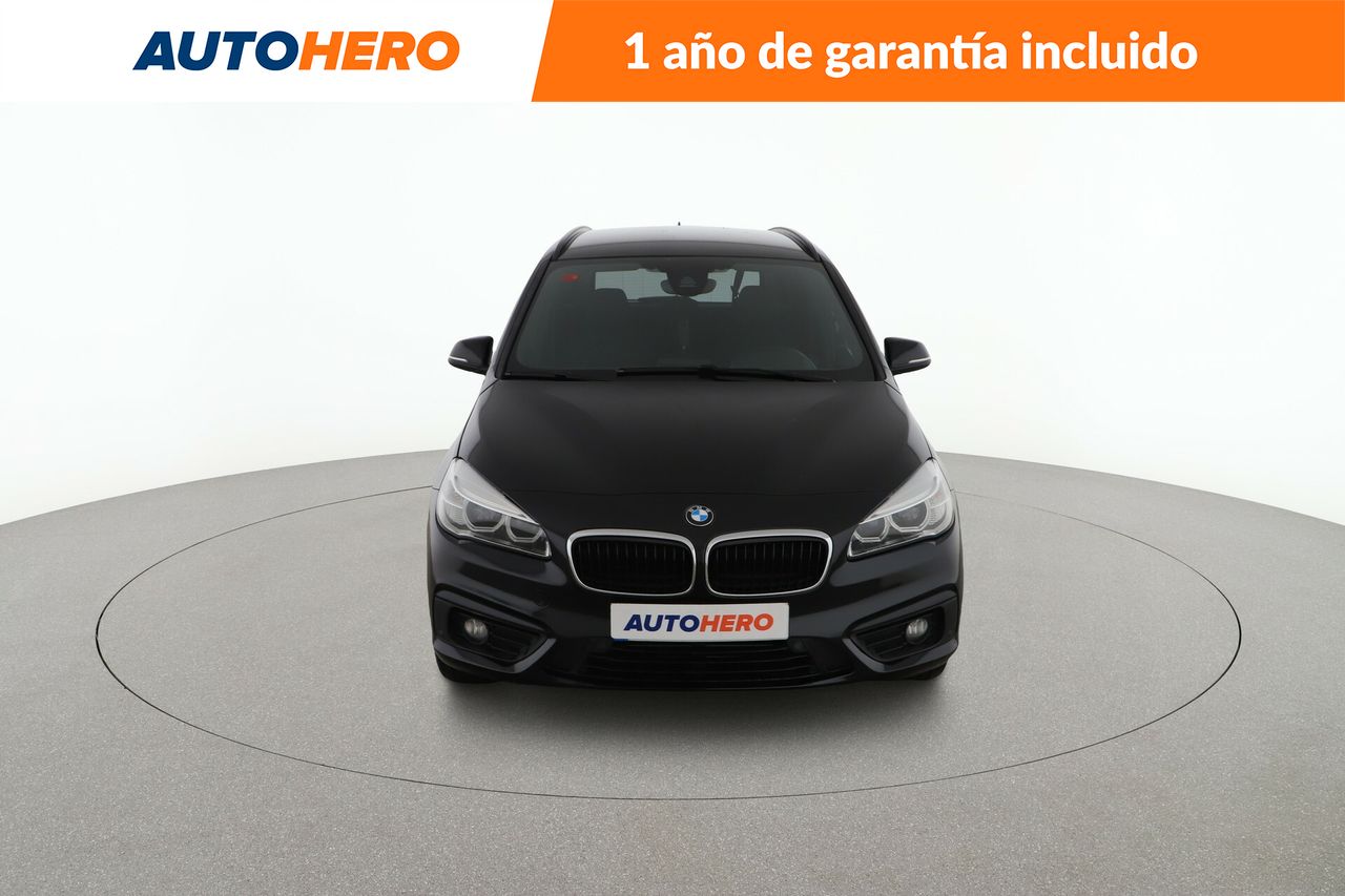 Foto BMW Serie 2 Gran Tourer 9