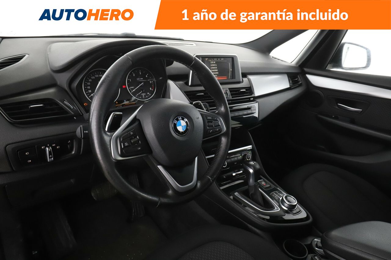 Foto BMW Serie 2 Gran Tourer 12